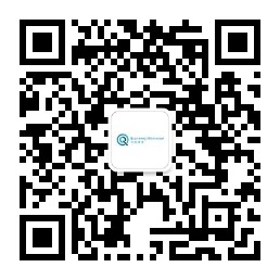 微信公众号 佺能微波 二维码